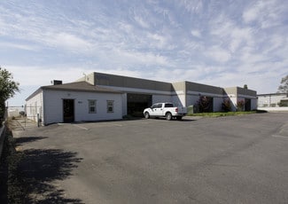 Rocklin, CA Industrial - 3640 Cincinnati Ave