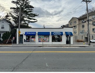 Mamaroneck, NY Storefront - 360 Mount Pleasant Ave