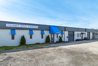 Columbus, OH Industrial - 1150-1180 Corrugated Way