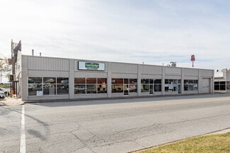 Sand Springs, OK Retail - 220 E 2nd St Sand Springs, OK Retail - 220 E 2nd St