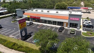 Hialeah, FL Retail - 17760-17776 NW 57th Ave