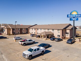 Topeka, KS Hospitality - 1510 SW Wanamaker Rd Topeka, KS Hospitality - 1510 SW Wanamaker Rd