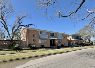 Houston, TX Apartments - 2708-2712 Oakcliff St