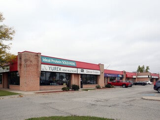 London, ON Retail - 555 Wellington Rd S