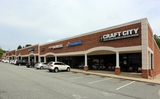 Greensboro, NC Retail - 2130 New Garden Rd