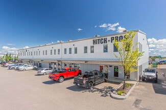 Sherwood Park, AB Warehouse - 280 Portage Clos