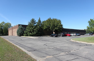 Blaine, MN Industrial - 10044 NE Goodhue St