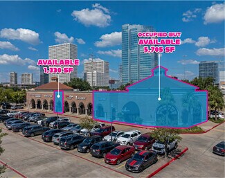 Houston, TX Retail - 5115 Buffalo Speedway