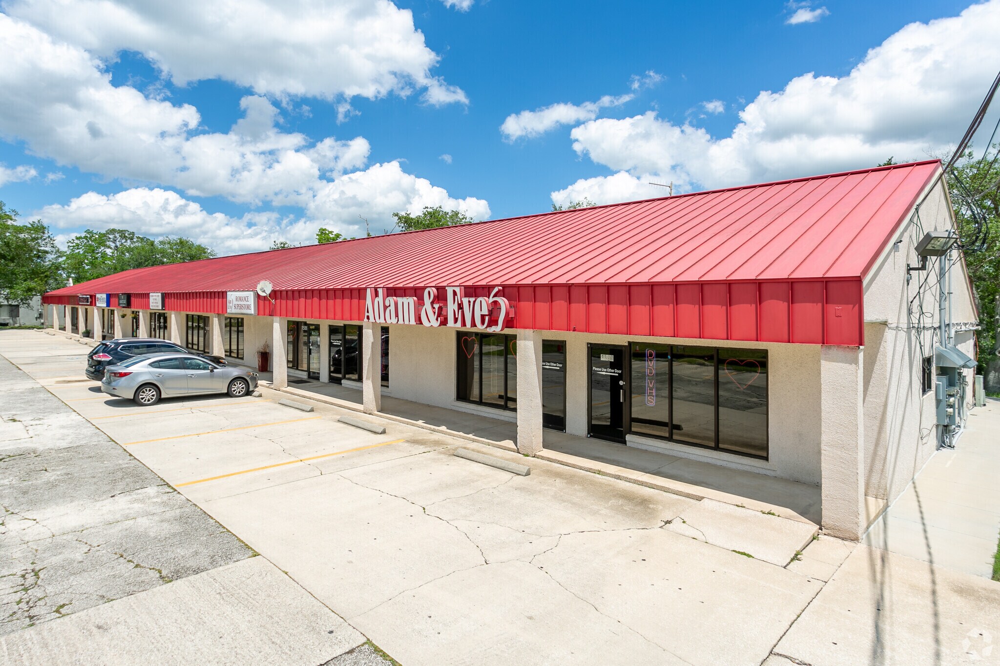 15701586 US Highway 1 S Saint Augustine, FL 32084 Shopping Center Property for Lease on