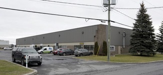 Brossard, QC Industrial - 3555 Rue Isabelle Brossard, QC Industrial - 3555 Rue Isabelle