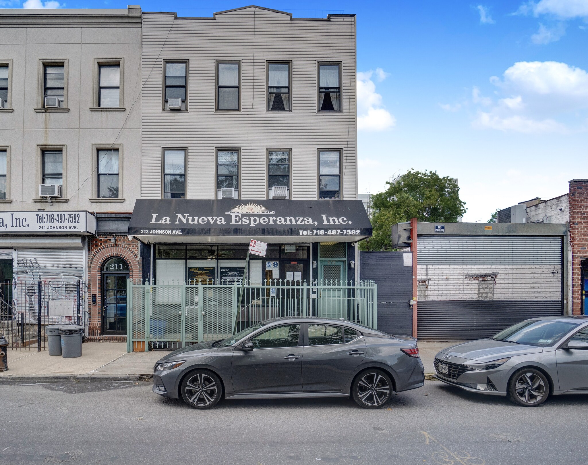 213 Johnson Ave, Brooklyn, NY for Sale