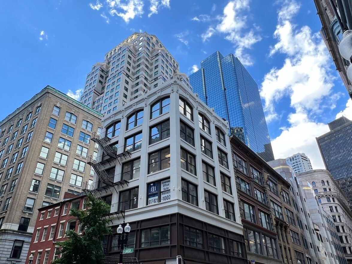 111 State St, Boston, MA for Rent