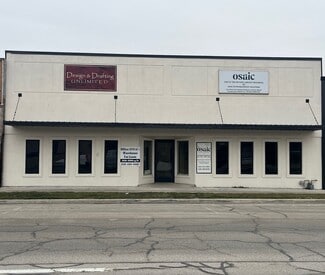 Pittsburg, KS Office - 311 S Broadway St