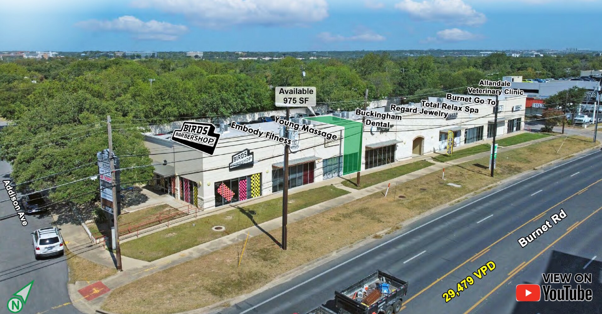 6800 Burnet Rd, Austin, TX for Rent
