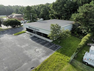Rincon, GA Freestanding - 501 Northridge Dr Rincon, GA Freestanding - 501 Northridge Dr