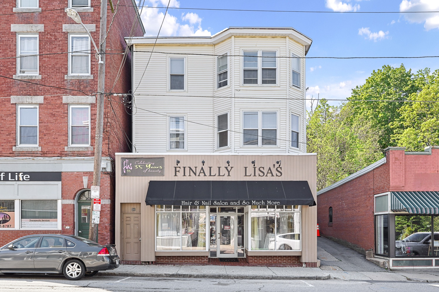 31-33 Hamilton St, Southbridge, MA for Sale