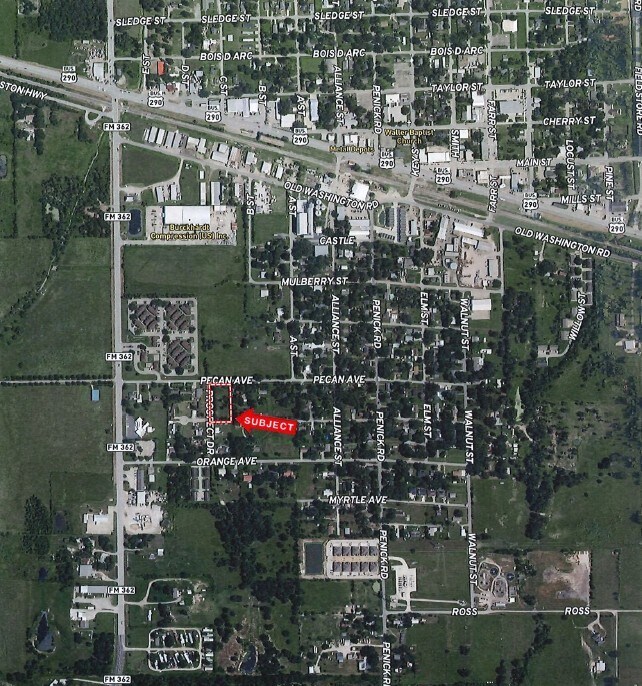 2995 Pecan Ave, Waller, TX for Sale