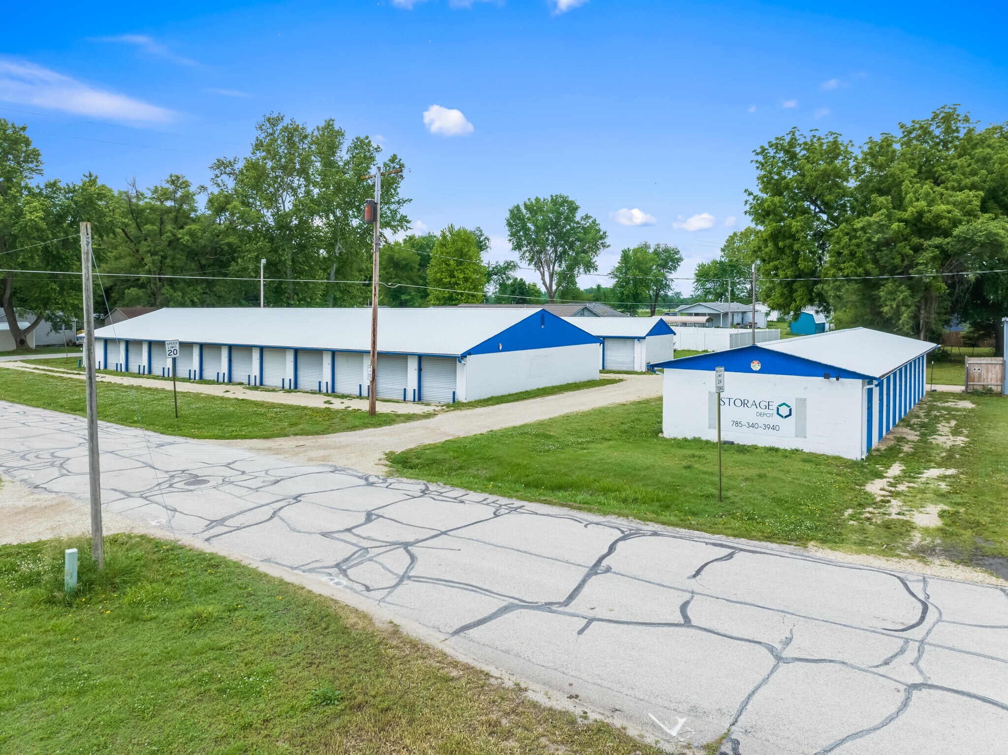 401 Riley Ave, Ogden, KS for Sale