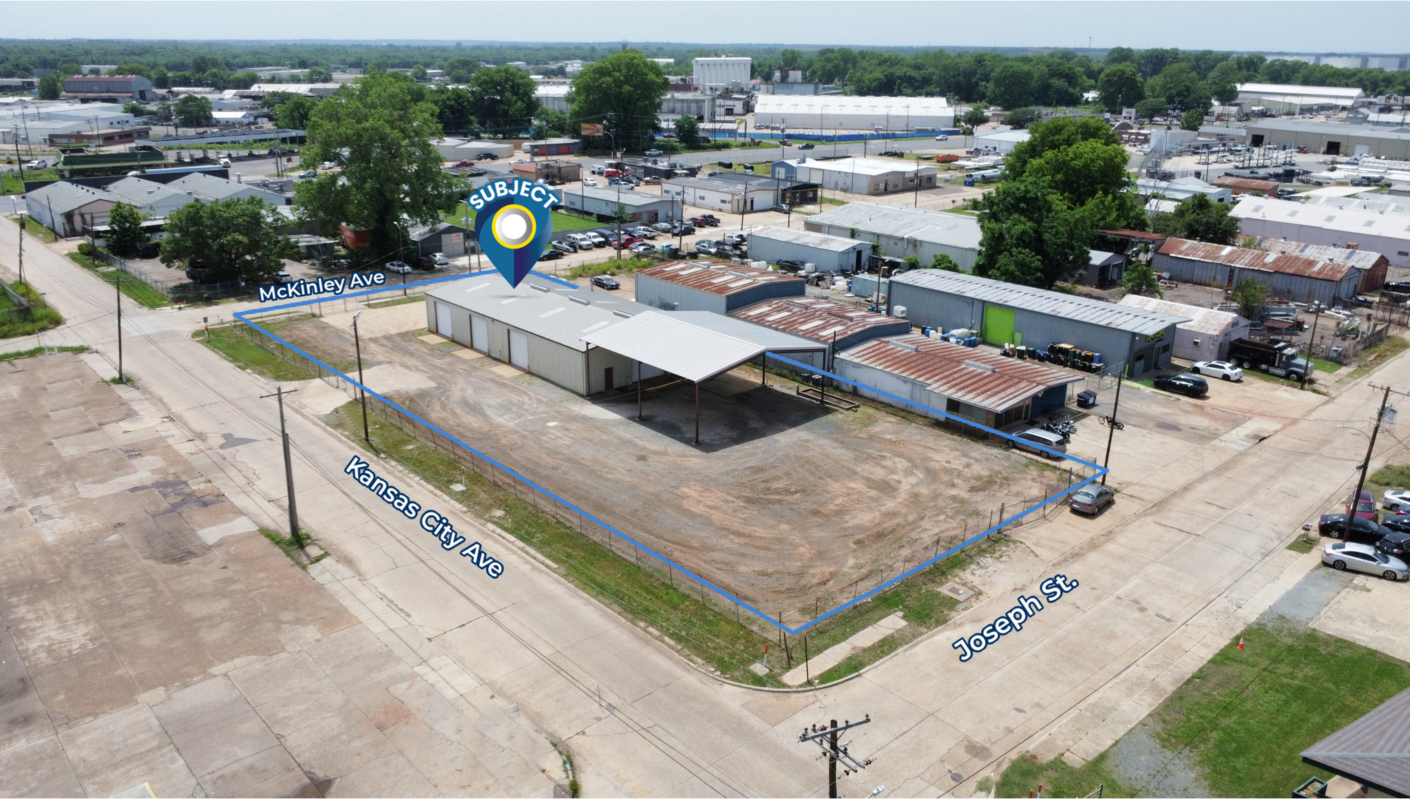 120 Kansas City Ave, Shreveport, LA for Rent