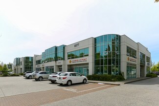 Richmond, BC Office - 8877 Odlin Cres