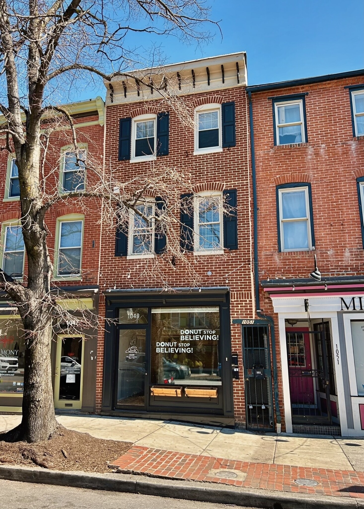 1049 S Charles St, Baltimore, MD for Rent