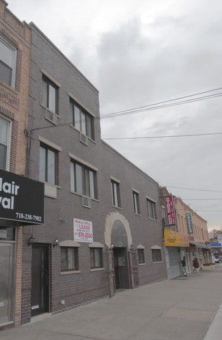 Brooklyn, NY Office/Residential - 705 86th St