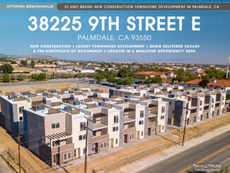 Palmdale, CA Apartments - 38225 9th Street East Palmdale, CA Apartments - 38225 9th Street East