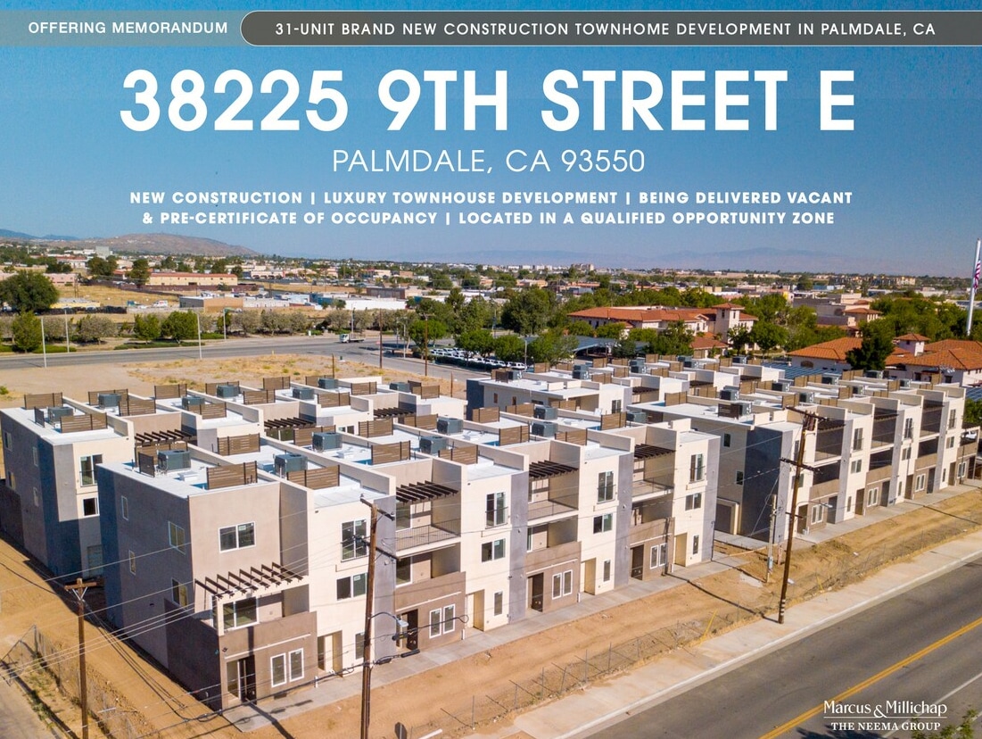 38225 9th Street East, Palmdale, CA for Sale