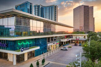 Houston, TX Office/Retail - 1700 Post Oak Blvd