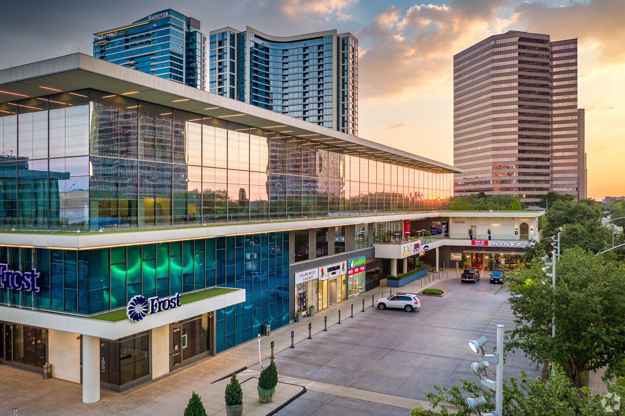 1700 Post Oak Blvd, Houston, TX for Rent