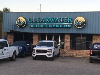 Pelham, AL Retail - 2169 Pelham Pky