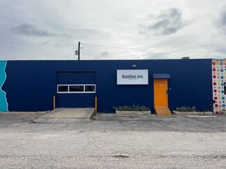 Austin, TX Industrial - 820 Shelby Ln