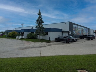 Winnipeg, MB Office - 154 Paramount Rd