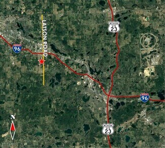 Howell, MI Industrial Land - 2290 S Latson Rd Howell, MI Industrial Land - 2290 S Latson Rd