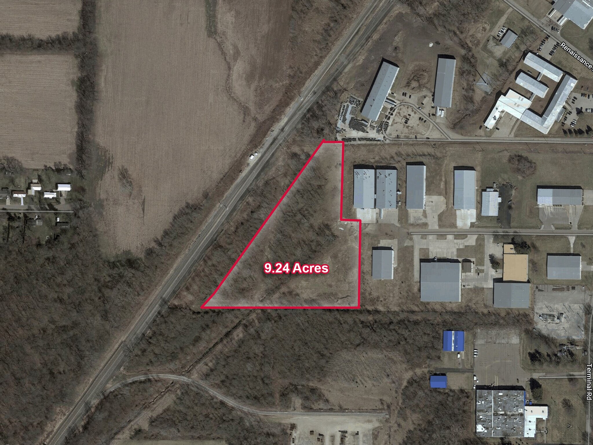 1919 Industrial Dr, Niles, MI for Sale