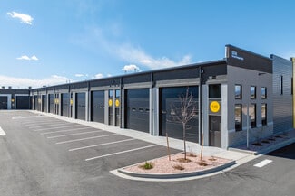 Johnstown, CO Light Distribution - 5380 Ronald Reagan Blvd Johnstown, CO Light Distribution - 5380 Ronald Reagan Blvd