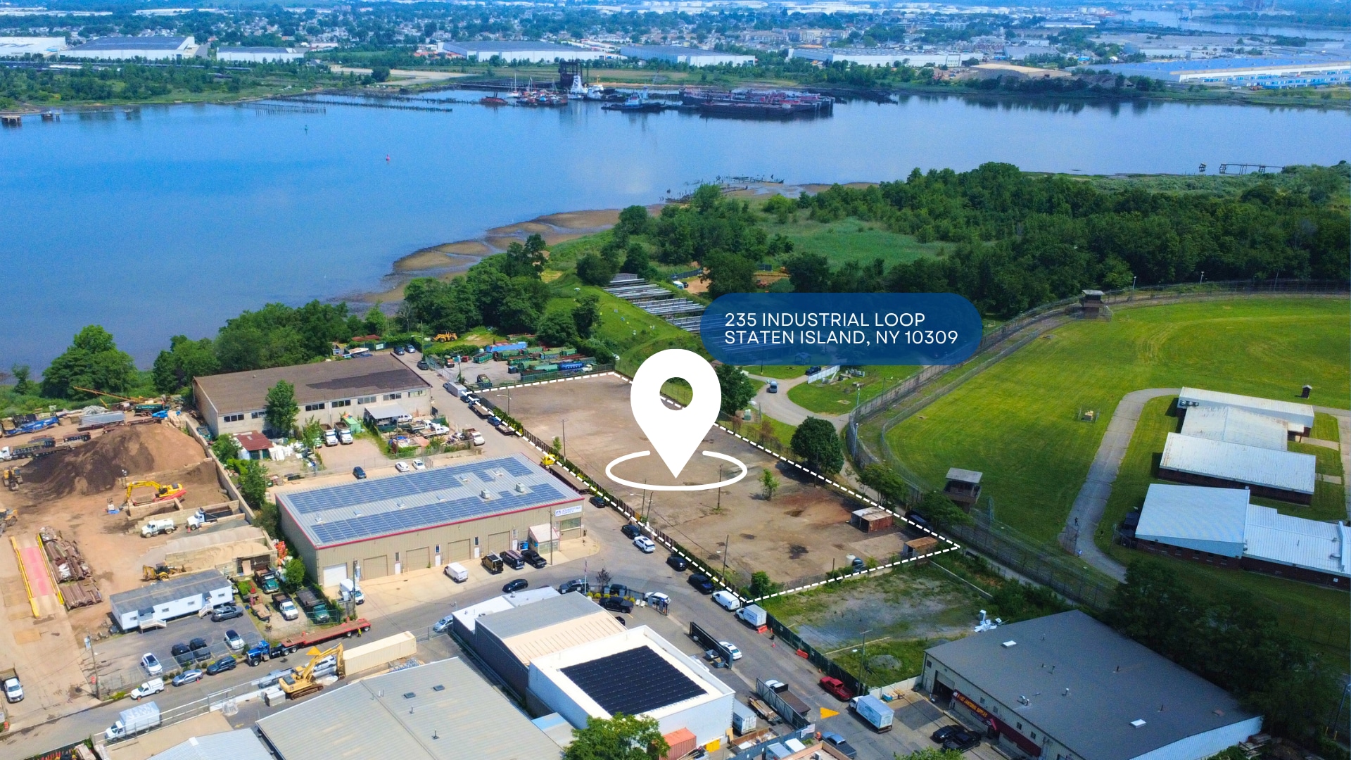 235 Industrial Loop, Staten Island, NY for Rent