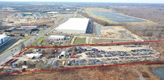 Lumberton, NJ Industrial Land - 1807 S Pemberton Rd