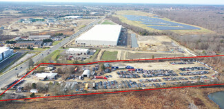 Lumberton, NJ Industrial - 1807 S Pemberton Rd