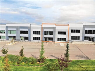 Airdrie, AB Distribution - 18 Highland Park Way NE