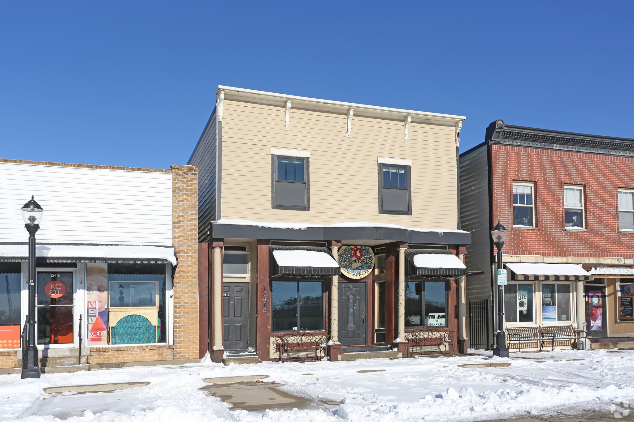 13416 Santa Fe Trail Dr, Lenexa, KS for Rent