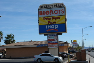 Las Vegas, NV Retail - 348-350 N Nellis Blvd