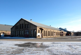 Brainerd, MN Industrial - 1320-1350 N Pacific Rd