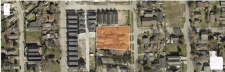 Houston, TX Residential Land - 4017 Robertson St Houston, TX Residential Land - 4017 Robertson St