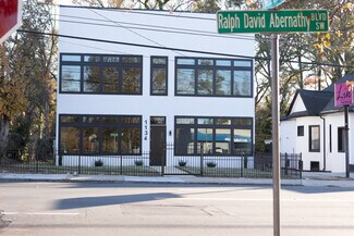 Atlanta, GA Office - 1134 Ralph David Abernathy Blvd