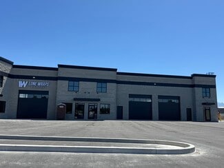 American Fork, UT Industrial - 111 S 700 E