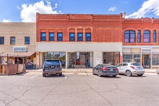 Pueblo, CO Storefront Retail/Residential - 111-117 Central Plz