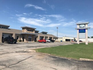 Oklahoma City, OK Retail - 2631 N Shields Blvd