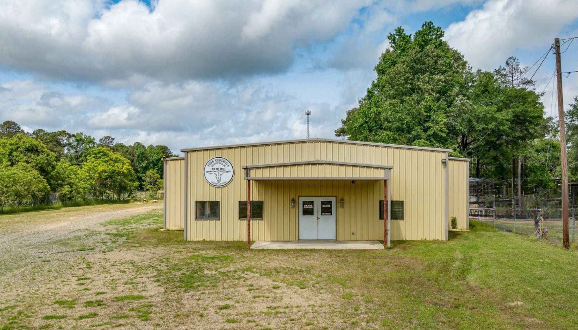 7603 Old Monroe Rd, Bastrop, LA for Sale