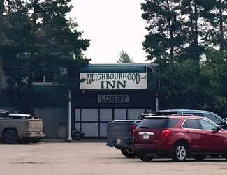 Barrhead, AB Hospitality - 6011 49 St